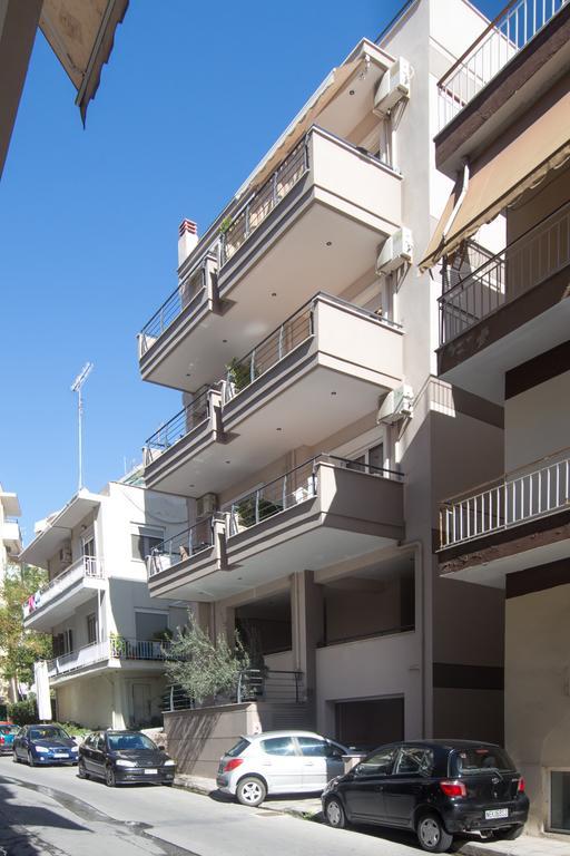 Giorgio Deluxe Apartments Kavala Exterior foto